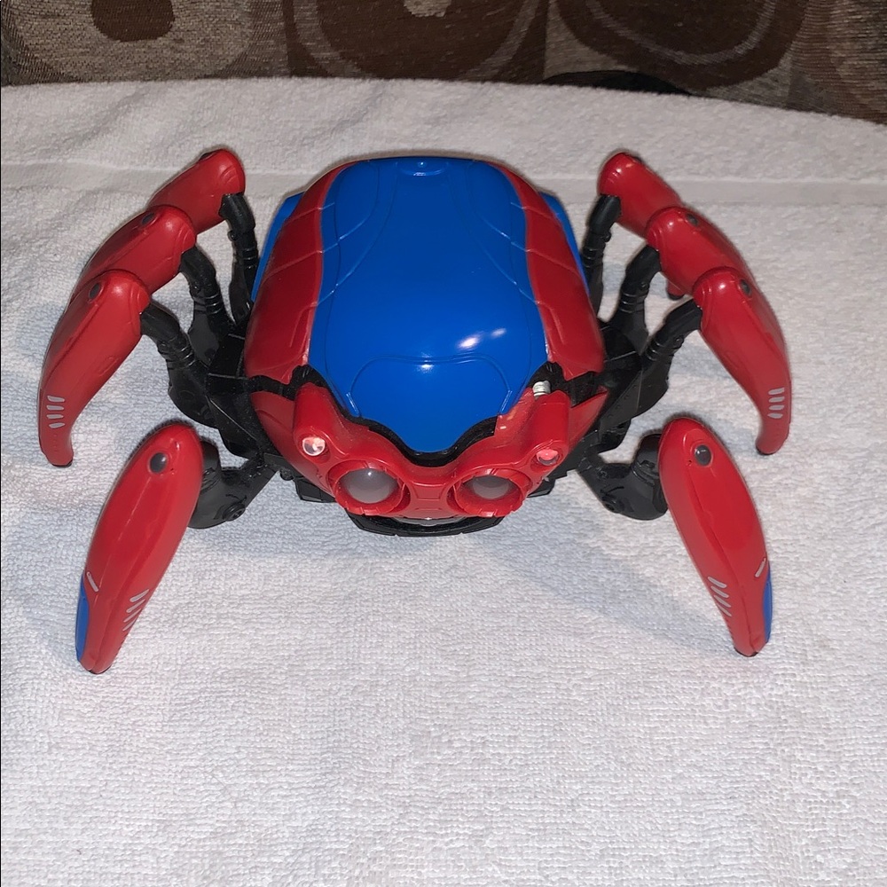 DISNEYPARKS MARVEL SPIDERMAN AVENGERS CAMPUS EXCLUSIVE-SPIDER BOT